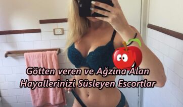 Gaziantep Mutlu Son Masaj Yapan Escort