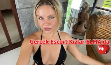 Mutlu Son Masaj Yapan Rus Escort